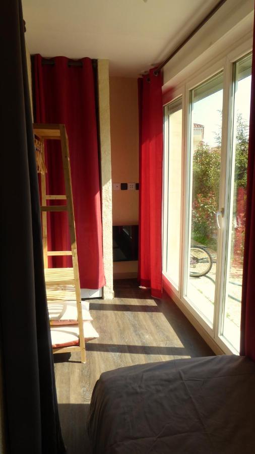 Les Pucines Bis Bas De Villa 29 M2 Luxe Rez De Jardin Climatisation Plein Sud Сис-Фур-Ле-Пляж Экстерьер фото